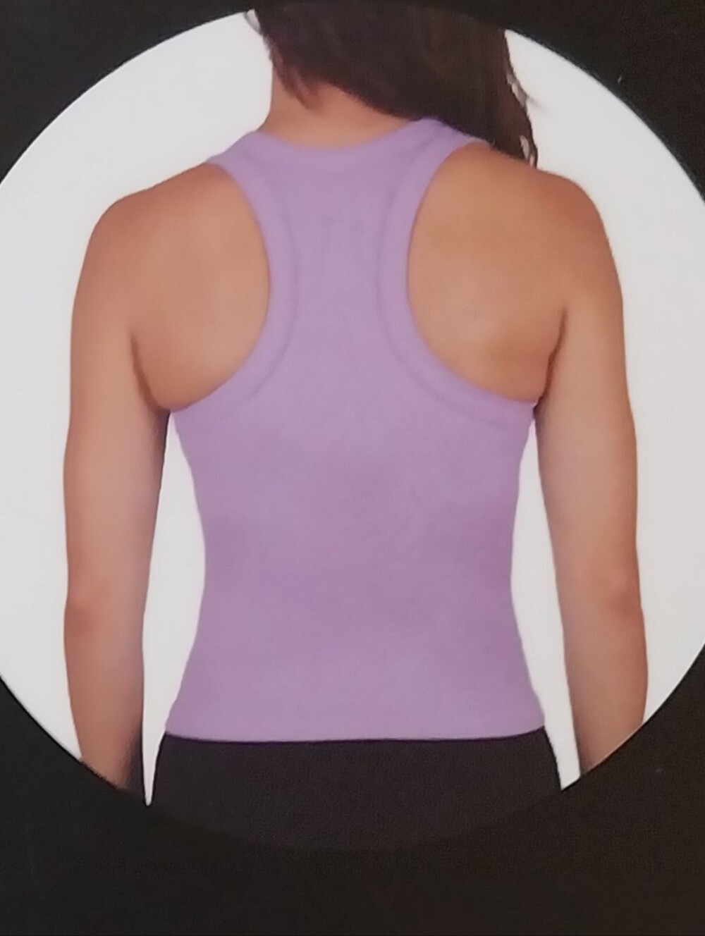 Reflex NWT Ribbed Seamless Tank - (3-Pack) - Picture 2 of 8